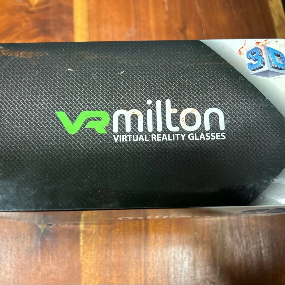 VR Virtual Reality Glasses